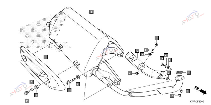Engine Diagram